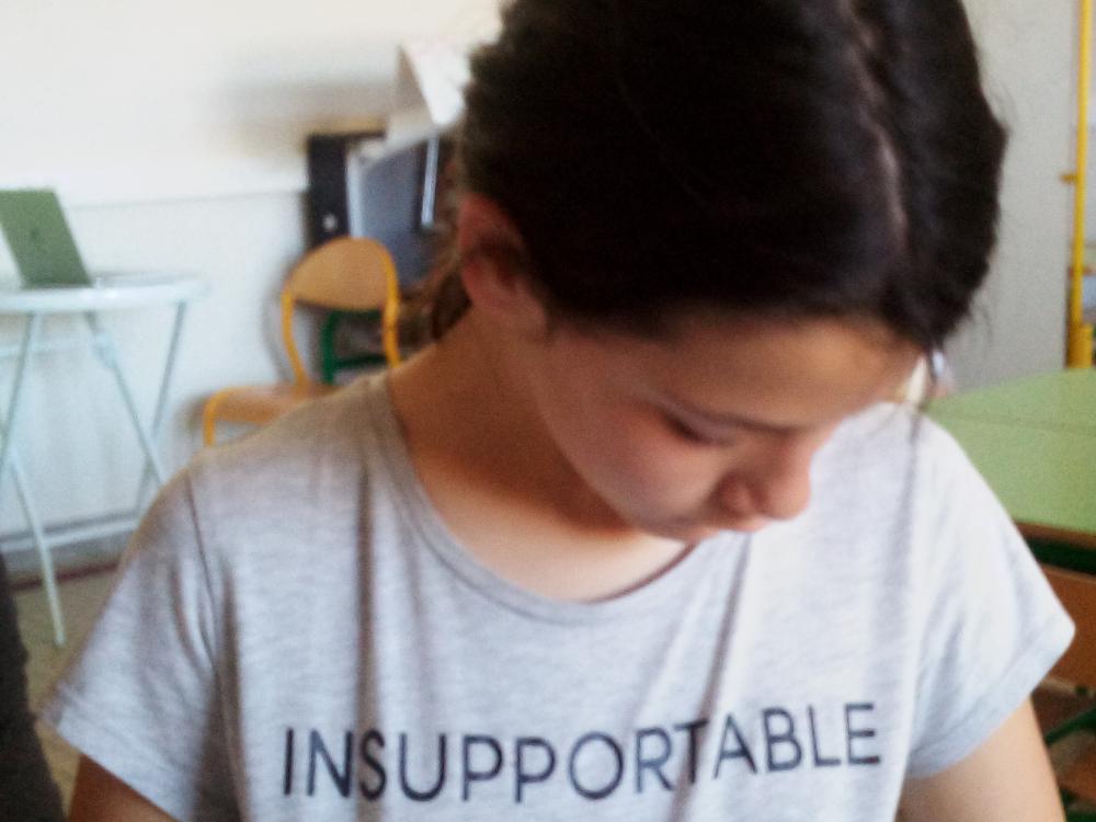 insupportable république