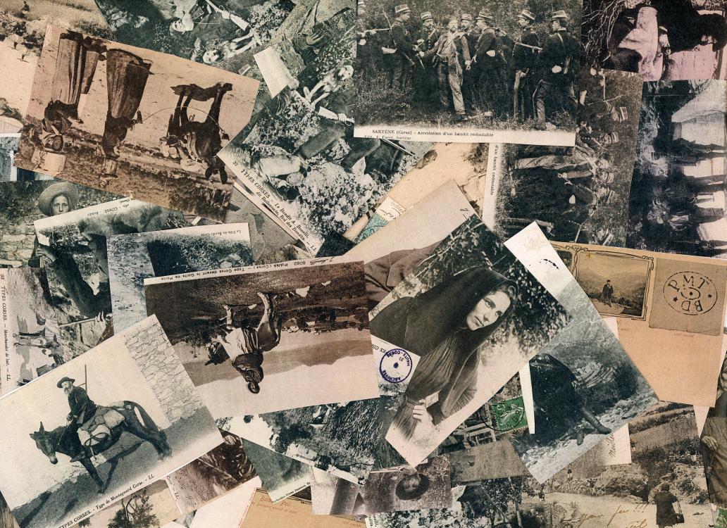Cartes postales 1900 - 1915