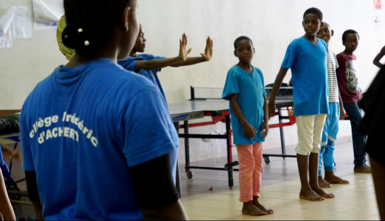 Création en Cours - Mayotte