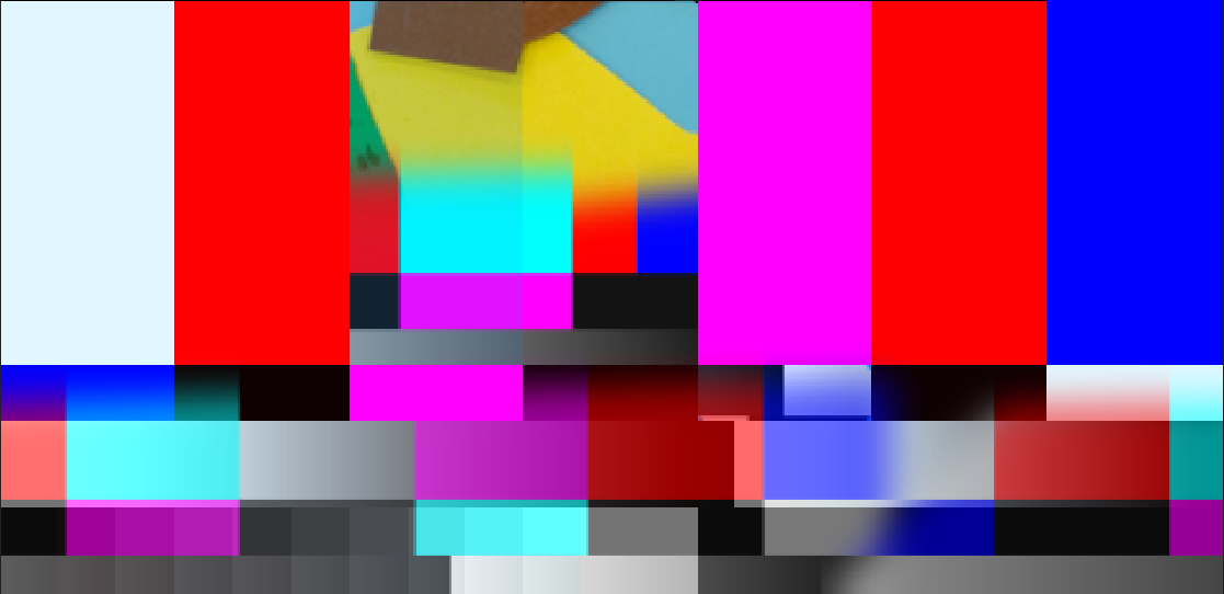 glitch bug after