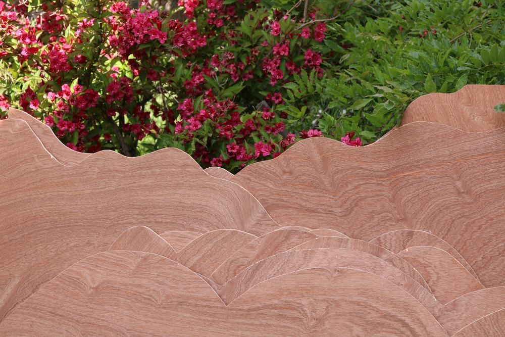 Sculpture en bois