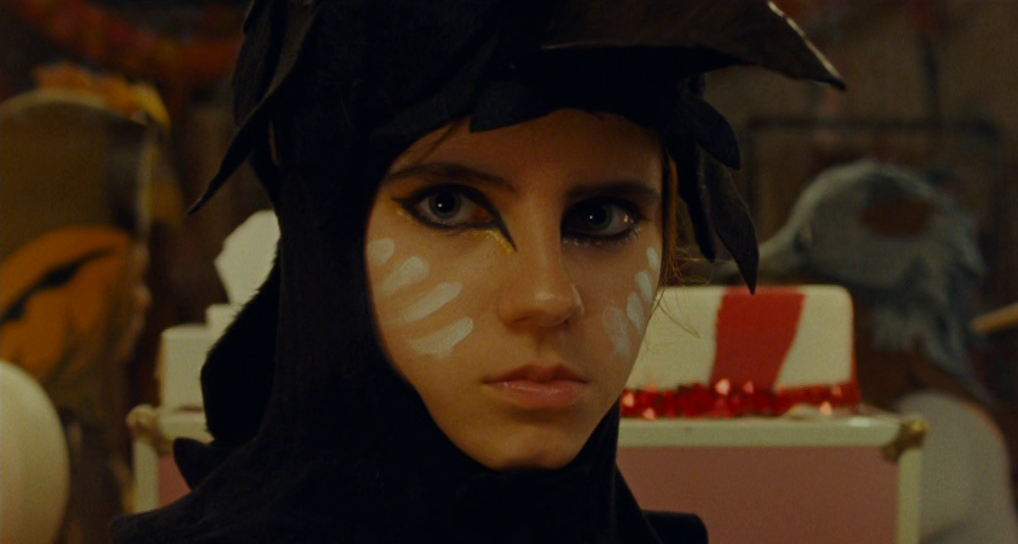 Photogramme issu de "Moonrise Kingdom" de Wes Anderson (2012)