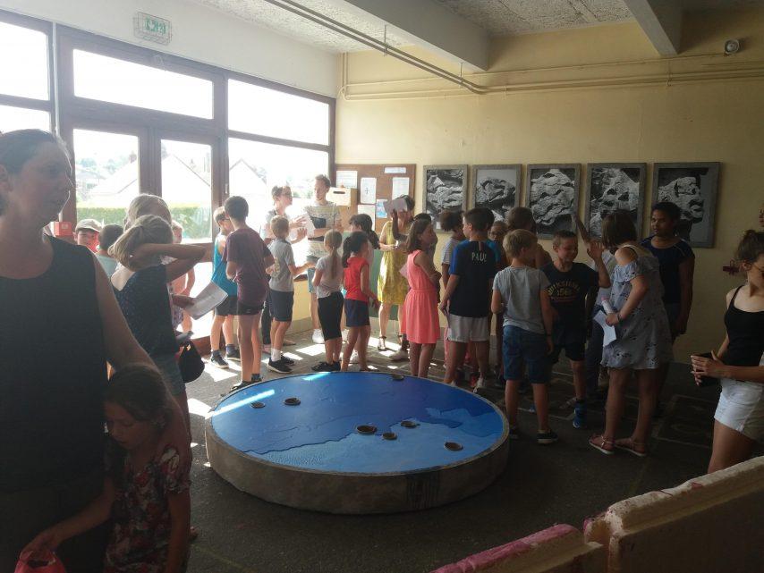 exposition Theil-sur-Huisne