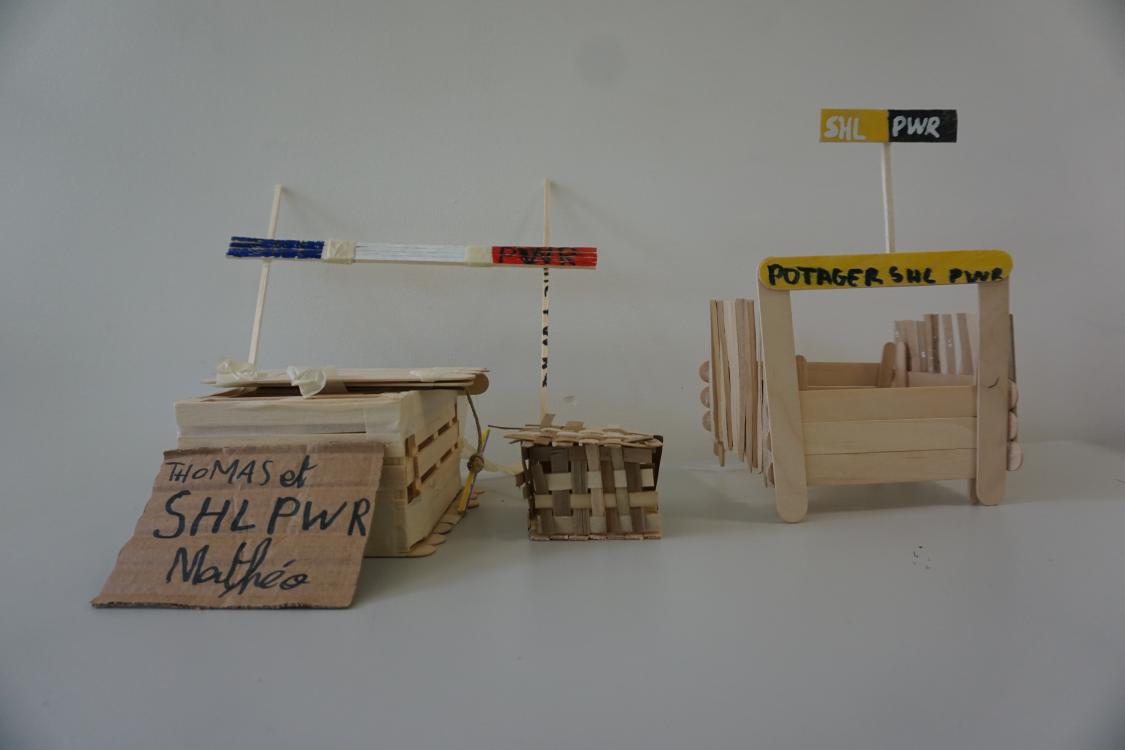 Atelier pratique