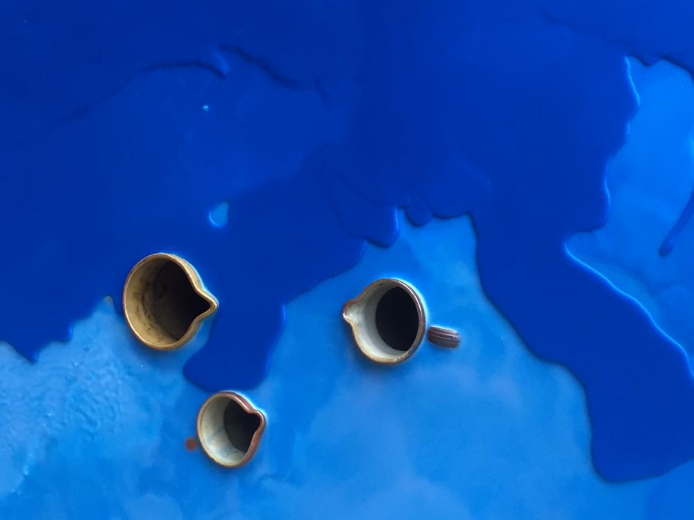 eau sculpture