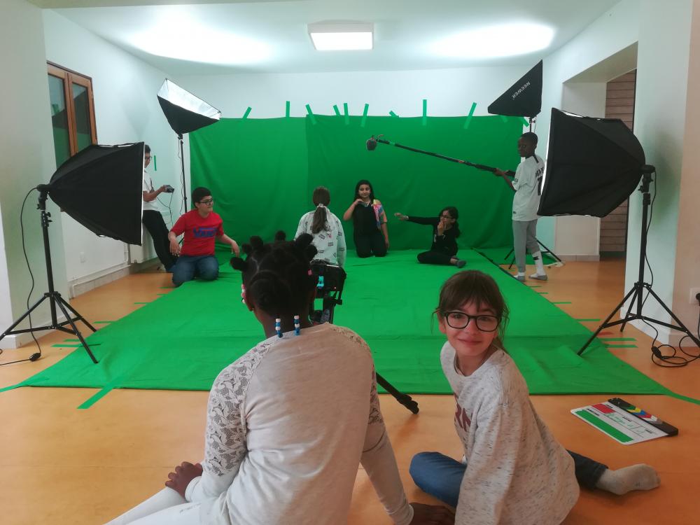 tournage