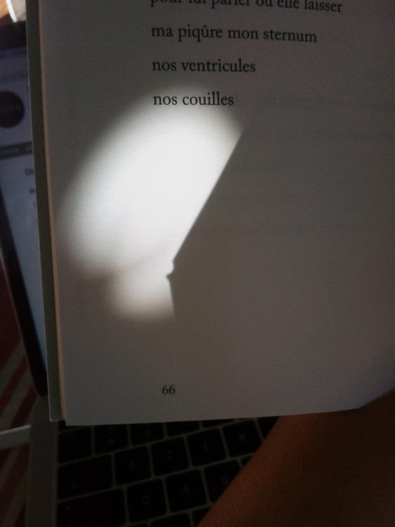 tous les mots vont bien dans ma bouche