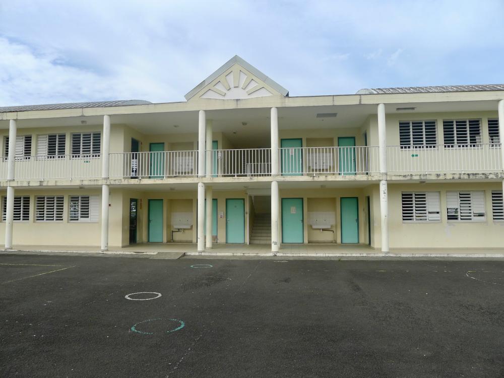 ecole de viard, sainte-rose