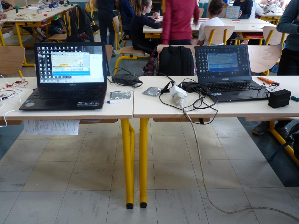 dispositif de test des interactions