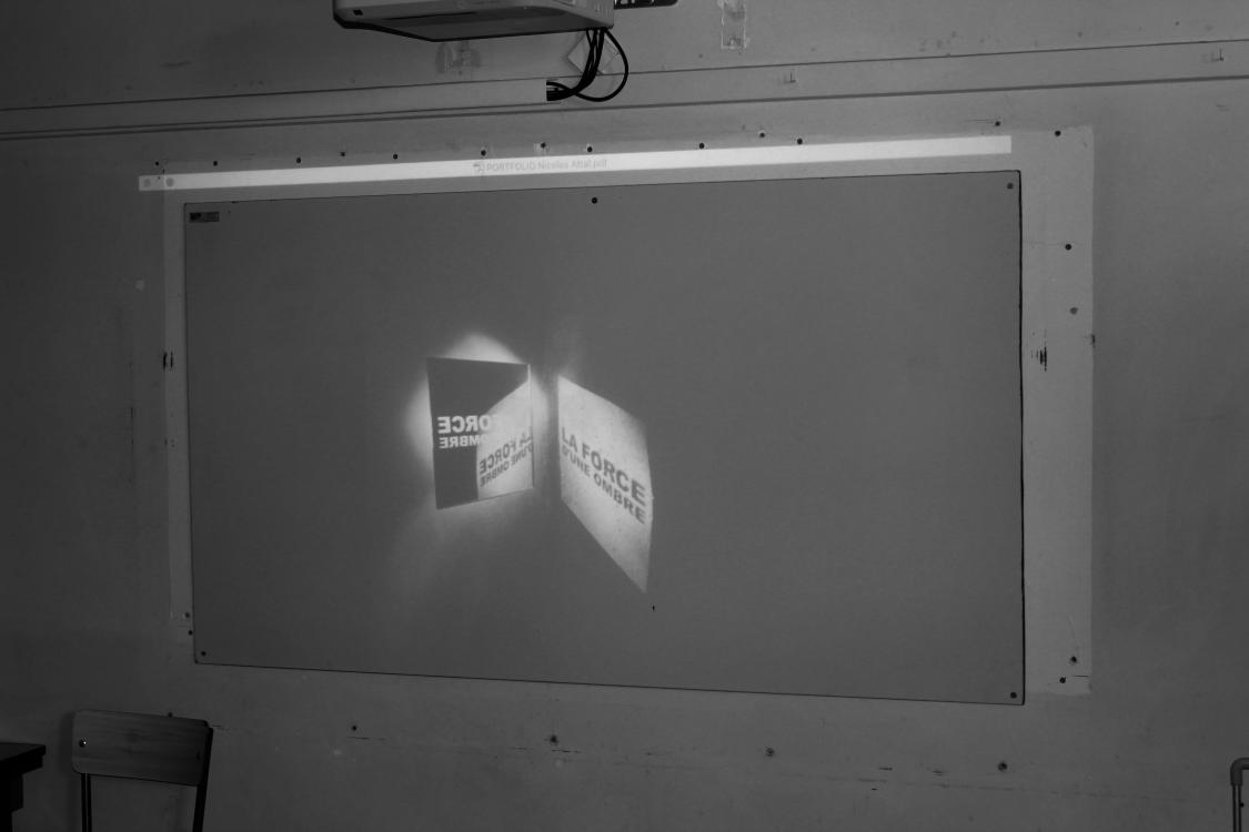 Projection portfolio