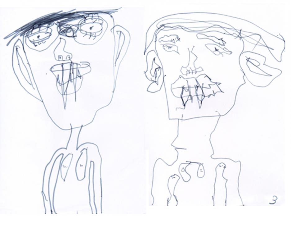Portraits 
