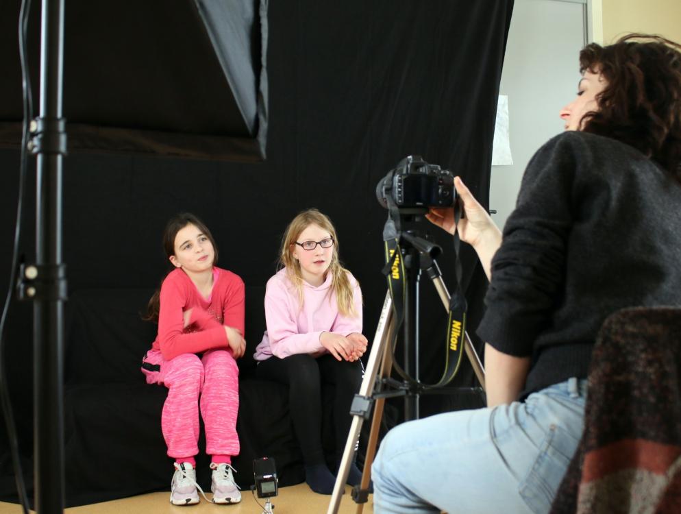 Les interviews filmées