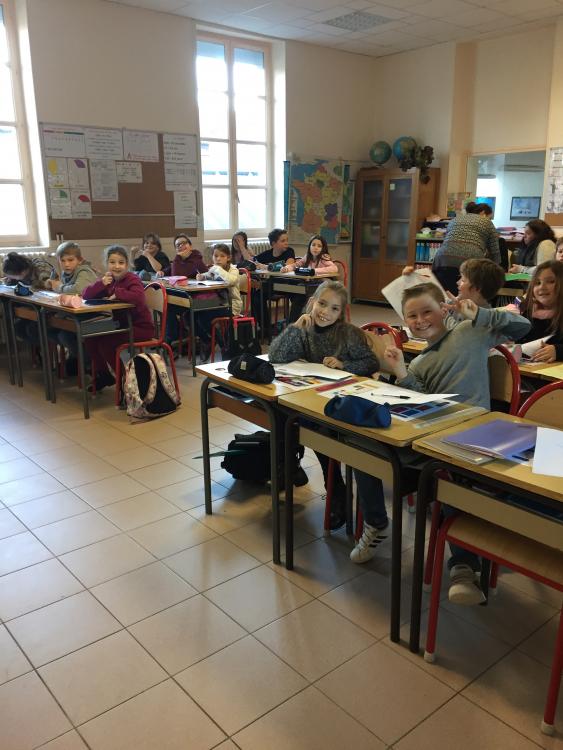 La campagne des enfants