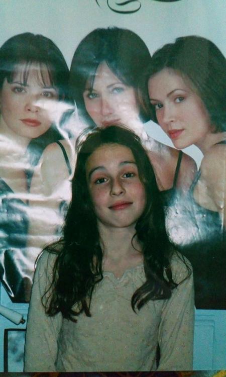 "Le pouvoir des trois nous libèrera" (Charmed)