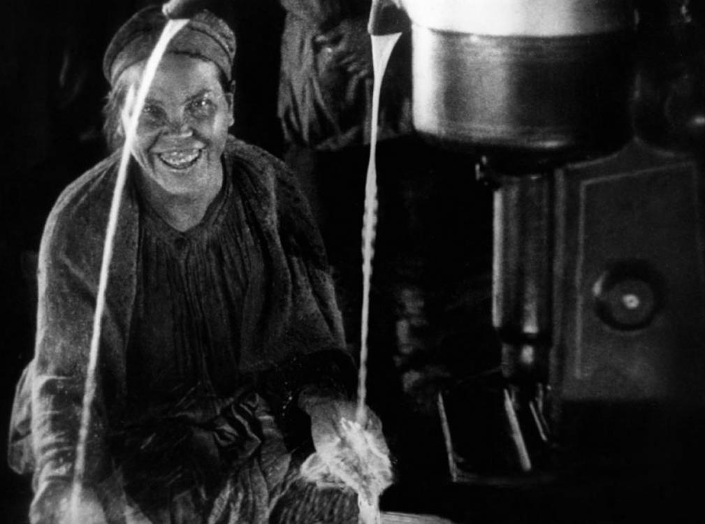 Eisenstein et le montage