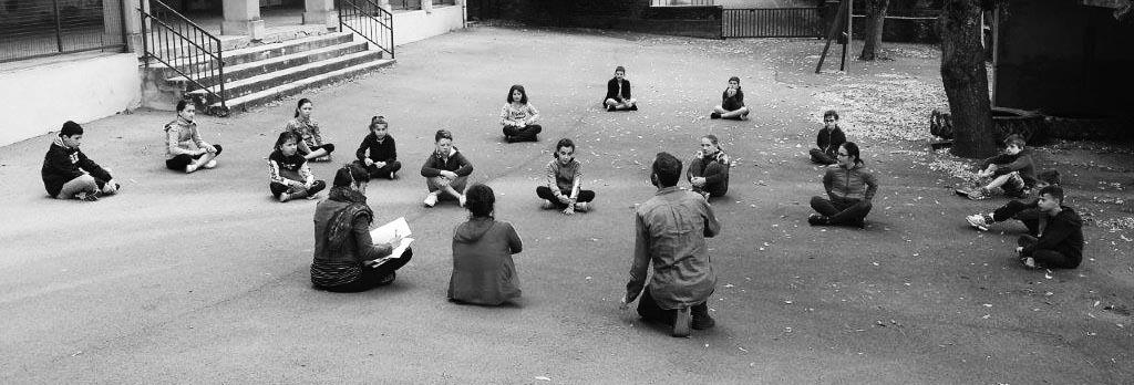 retour à l'école