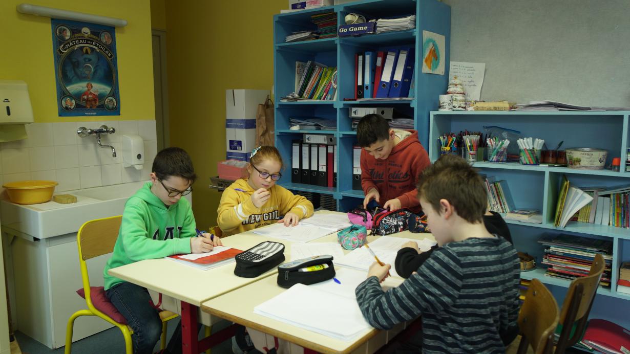 Le groupe McDo