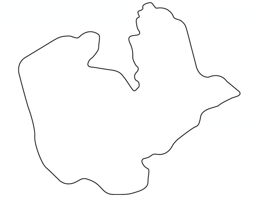 Territoire de l'île "Terra incognita" 
