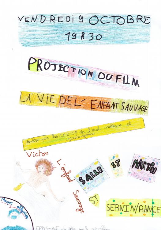 Notre affiche