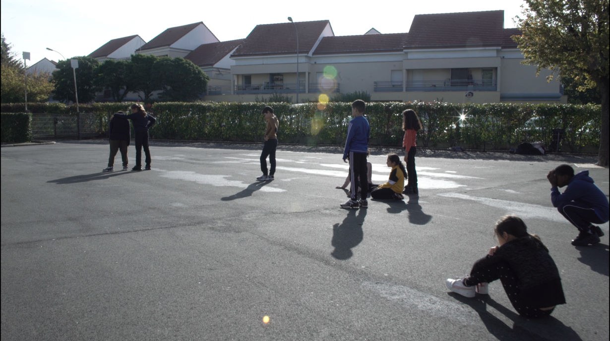 Les Enfants Sauvages