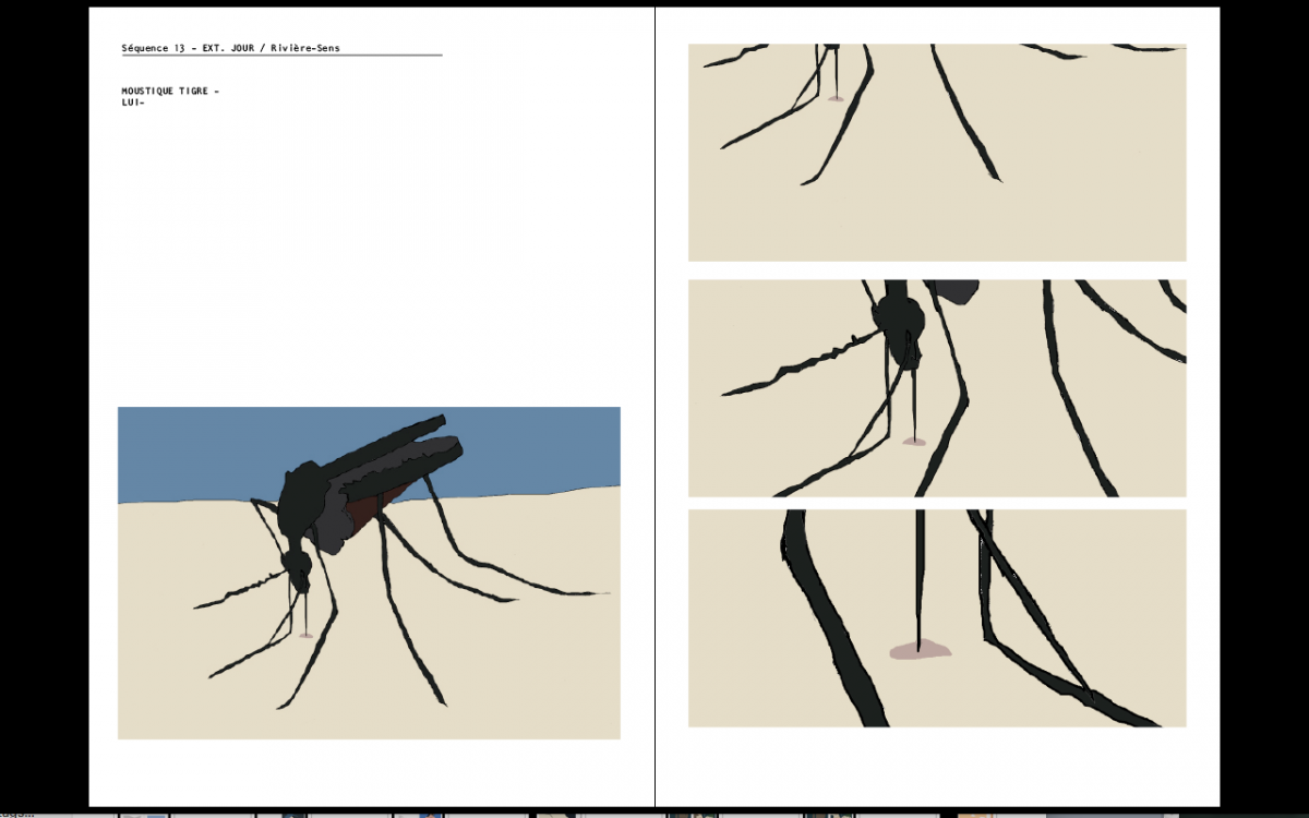 vignette bd