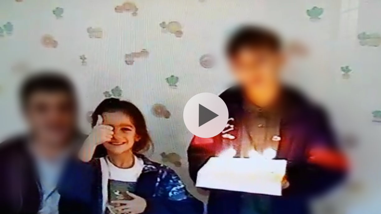Vidéo personnelle - 1998