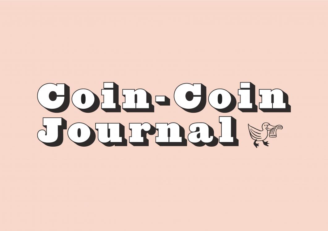 Logotype du Coin-Coin Journal
