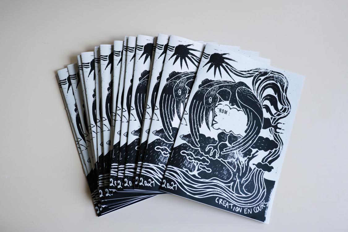 Fanzine #1