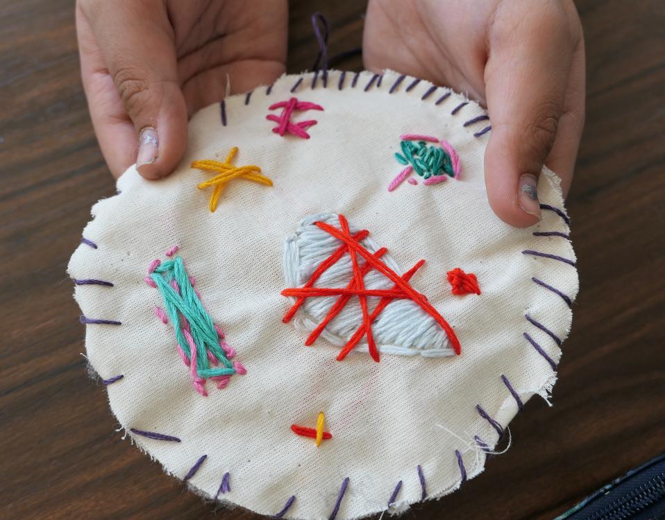 broderie