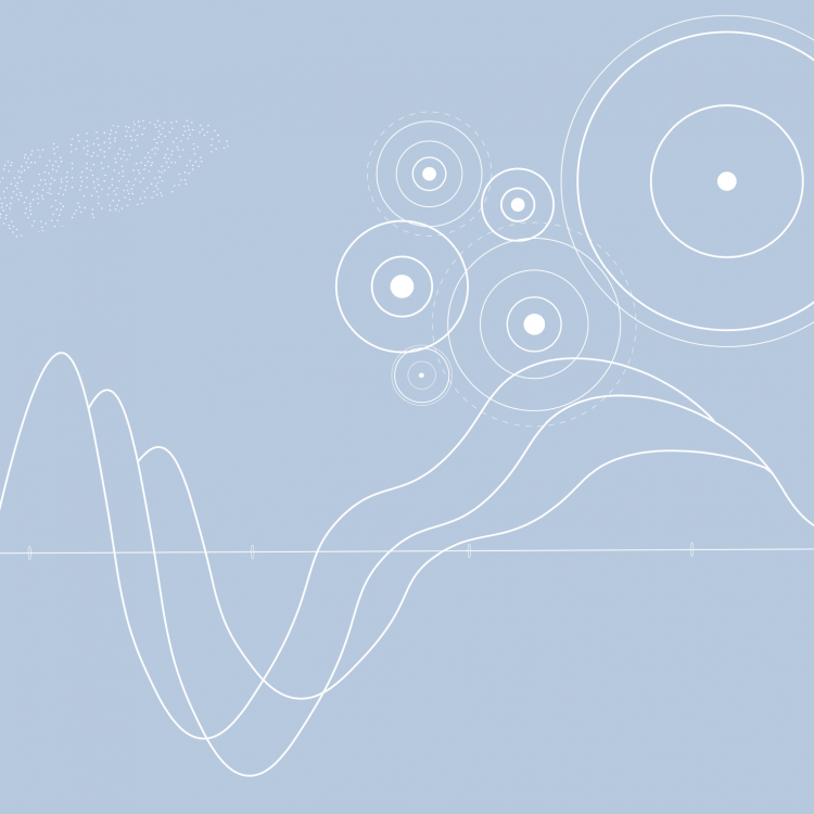 Illustration du projet, évoquer le paysage sonore et le field recording