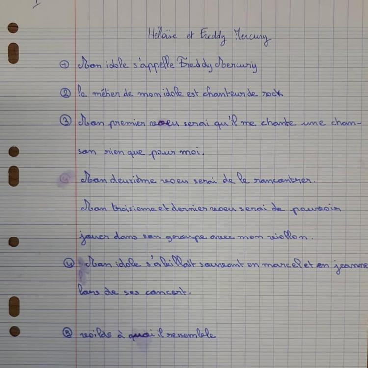 L'autoportrait 