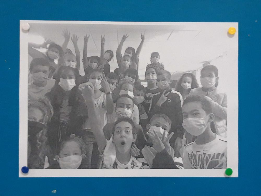 Photo de classe