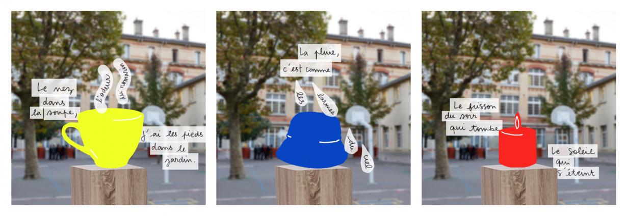 La Poésie des objets