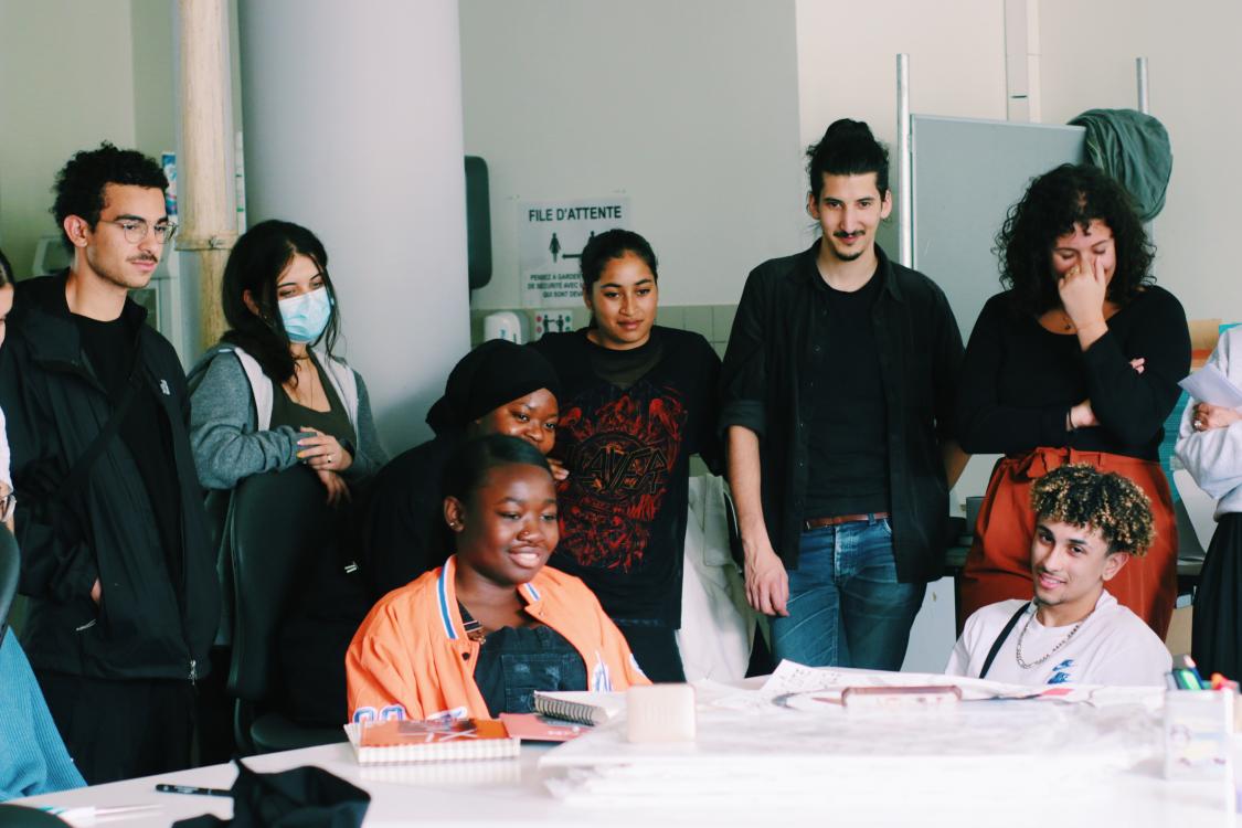 La Renverse Summer School #1
