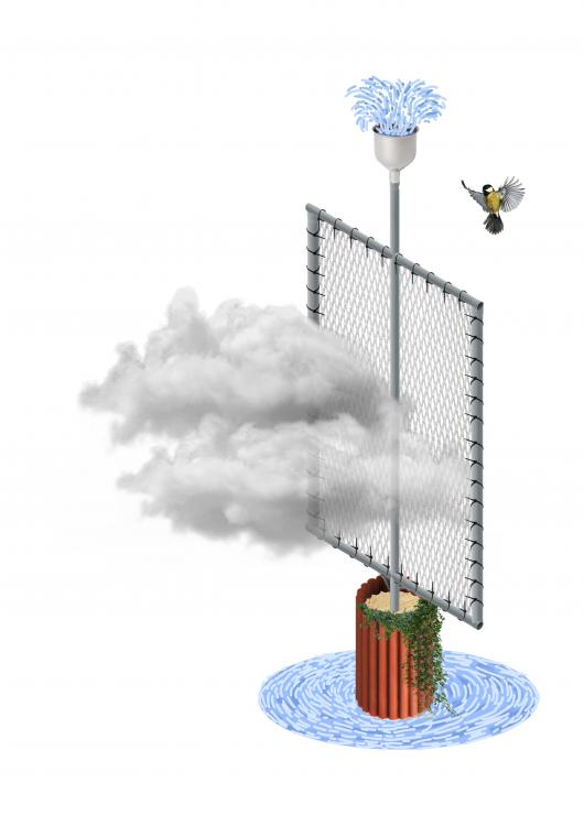 Attrape nuage