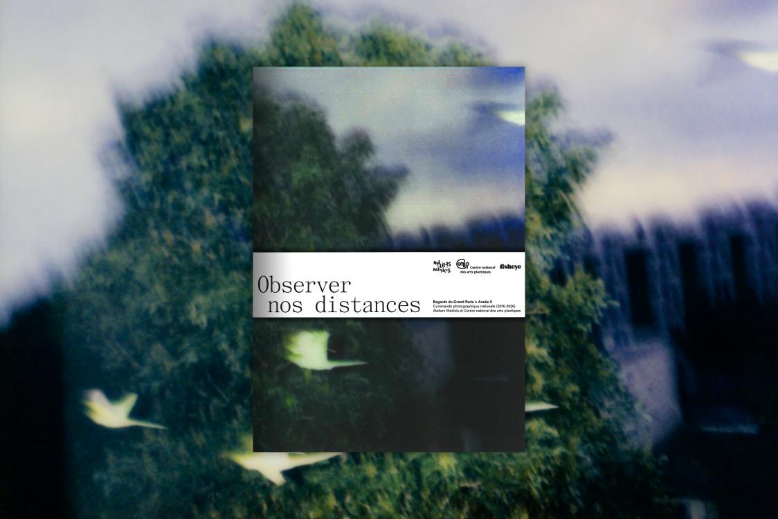 Observer nos distances — Édition de la 5e année des Regards du Grand Paris