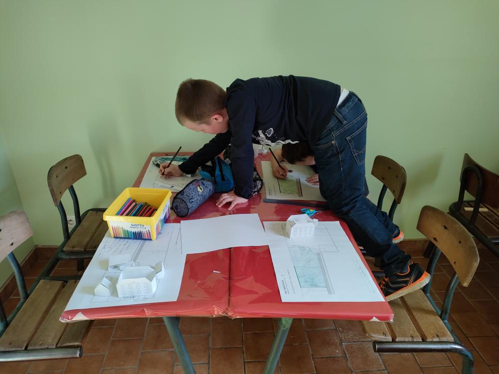L'école dans tout les sens !