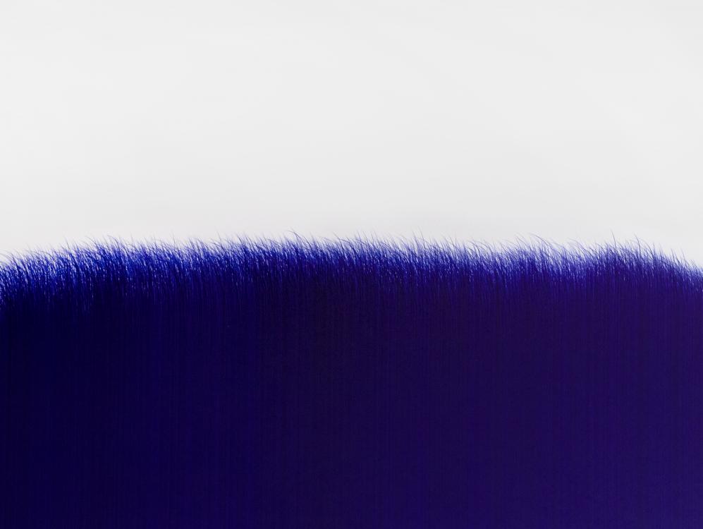 310322, stylo bille sur papier, 65 x 85 cm, 2022 (détail) ©Robinson Haas