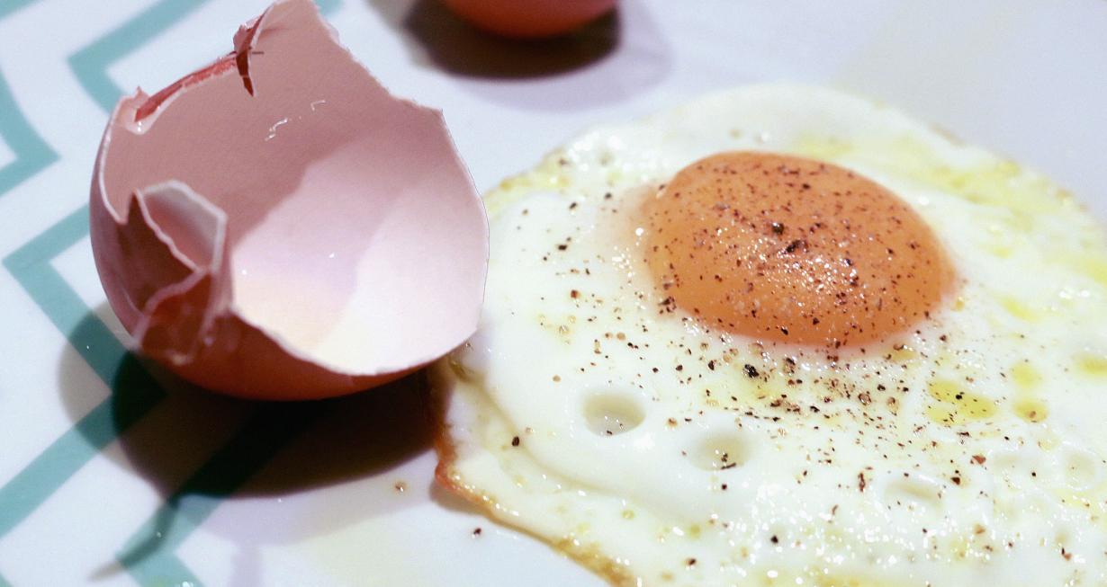 On ne fait pas d'omelette...