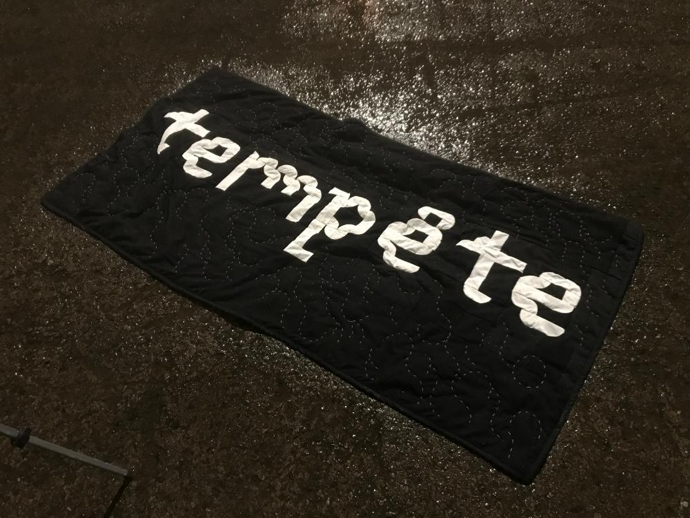 Raconter la tempête