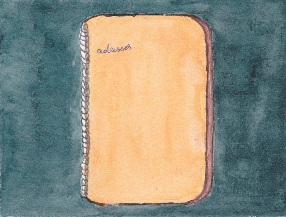 Le carnet
