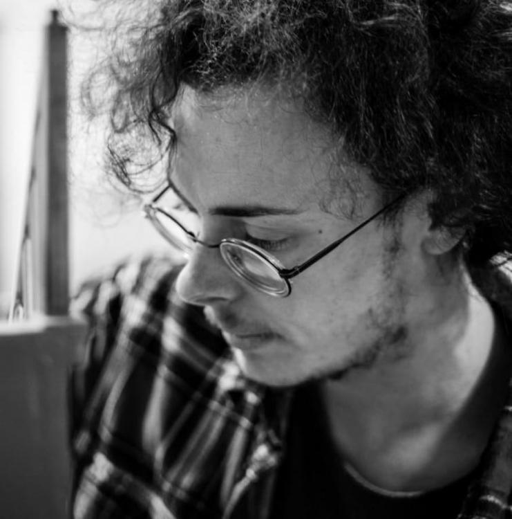 portrait Camille Sart