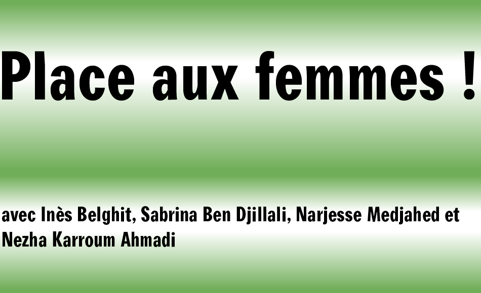 [Pop’Médicis] Place aux femmes !