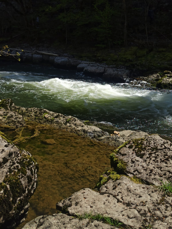 saut du doubs helene boutonnet filtre le temps création en cours