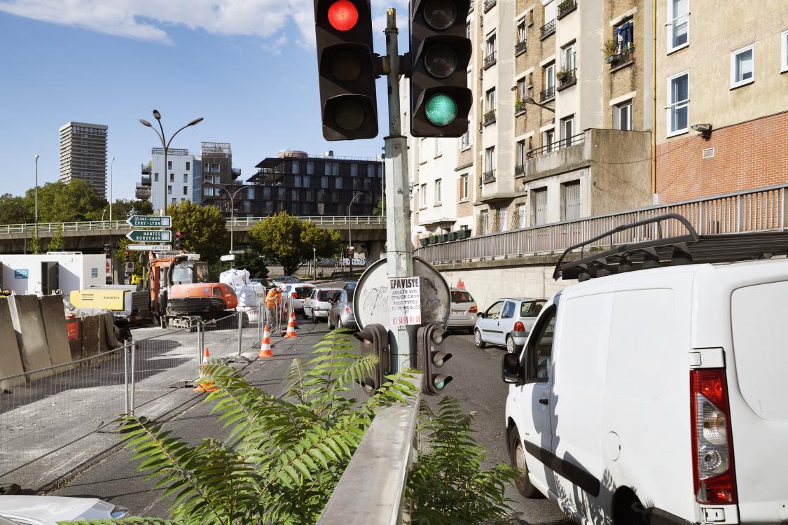 Paris ne tient pas en place