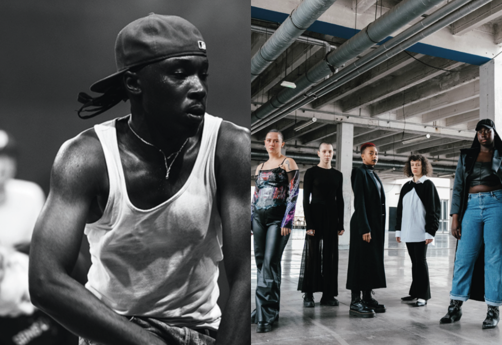 Tous et toutes au hip-hop