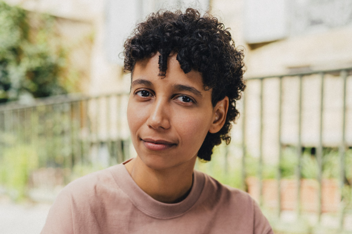 Meryem-Bahia Arfaoui est lauréate de la bourse Jeune création 2024