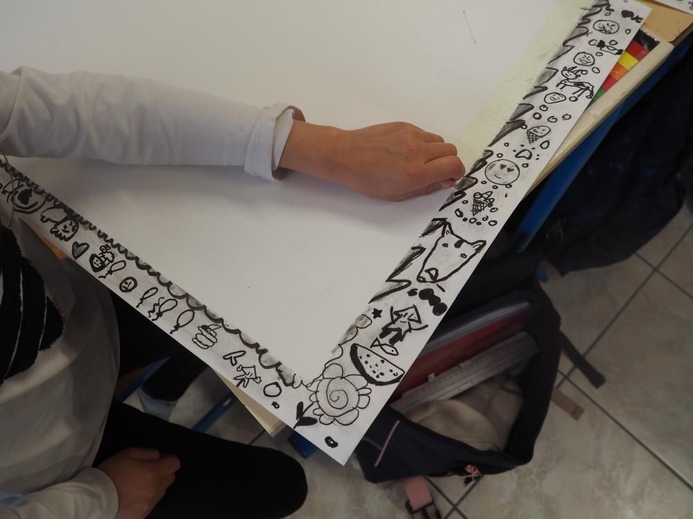 Ateliers cadres