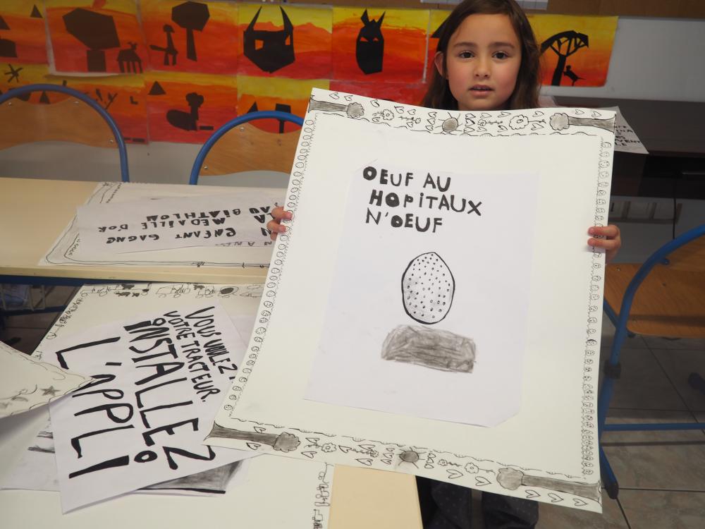 Découverte d'un incroyable œuf de Norah