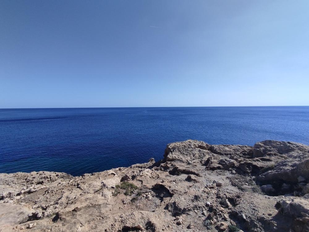 front de mer, minorque